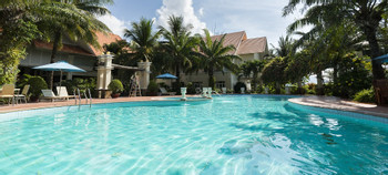 Saigon Con Dao Resort photo 4